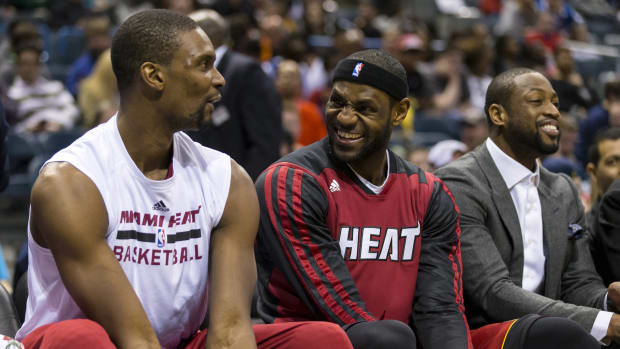 Big Three